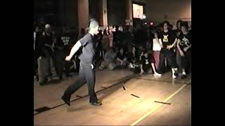 NYK vs Breaks Kru vs X Fenz  Breakers Delight 2005