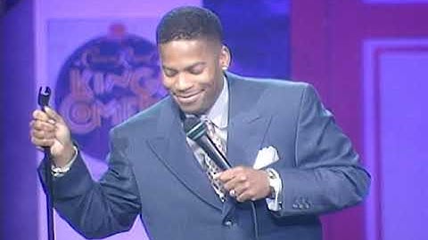 DL Hughley proves why he "Is One of the Best Standup Closers" "Kings of Comedy Tour 1999