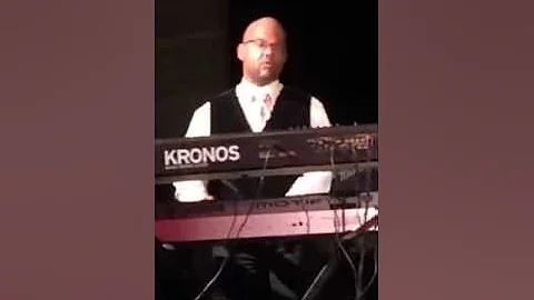 Marion Meadows featuring keyboardist Gerard Gibbs