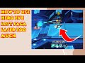 How to Use Hero Eve Lost Saga Origin Laser Too Much