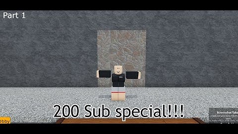 200 SUB SPECIAL | Roblox Obby creator | Making a Fe2 Map | Part 1 | VOICE REVEAL!!!