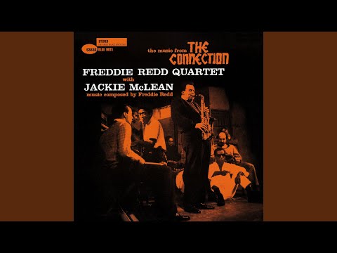 Freddie Redd Quartet With Jackie McLean – The Music From