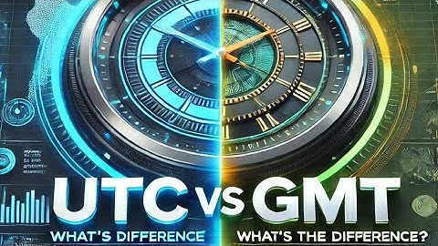 Difference between UTC and GMT ....
