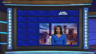 11Alive anchors read Jeopardy! questions during latest episode
