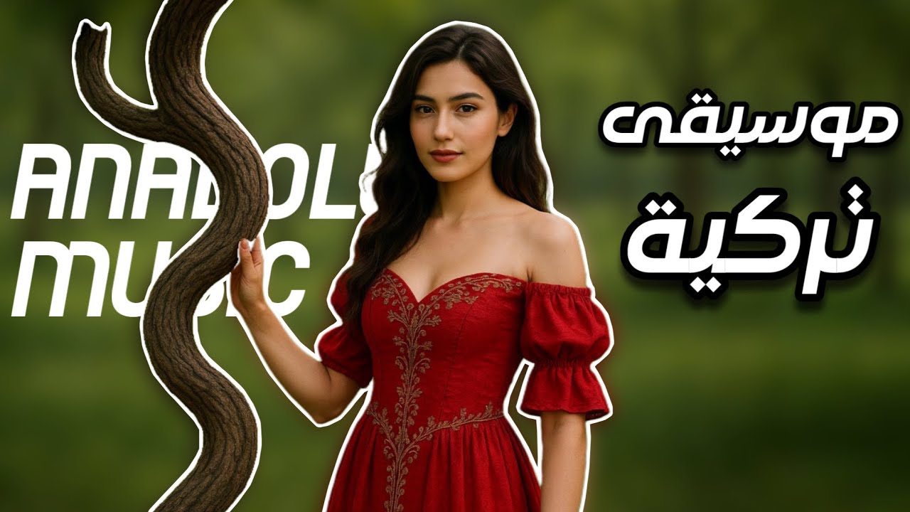 أنغام تركية دافئة 🎶 موسيقى شرقية حالمة تلامس القلب وتمنحك راحة وهدوء عميق