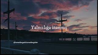 Cem Çınar - Üzgün papatya (lyrics) Resimi