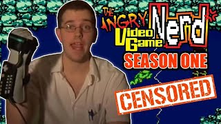 Angry Video Game Nerd (AVGN) - Season 1 - CENSORED by Cinemassacre 174,992 views 4 months ago 2 hours, 11 minutes