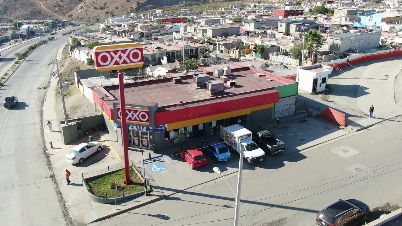 OXXO Y GASERA VILLA DEL CAMPO, TIJUANA YouTube OXXO Y GASERA VILLA DEL CAMPO, TIJUANA YouTube