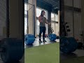 Deadlift day: Straps Vs No Straps #deadlift #backday #workout #fitness #shorts