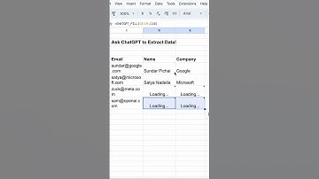 Ask ChatGPT to extract missing data about CEOs!