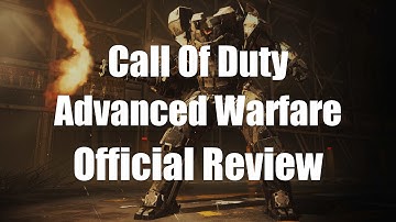 Call Of Duty Advanced Warfare SUCKS OFFICIAL Review - The Good & The Bad Multiplayer Gameplay
