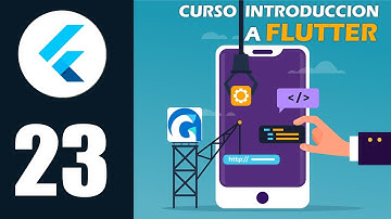 Curso Introducción a Flutter   23   ListView