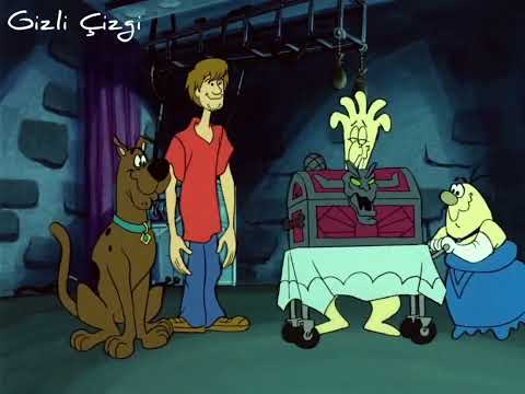 Scooby Kutuyu Açıyor / Scooby Doo'nun 13 Hayaleti / Türkçe Dublaj