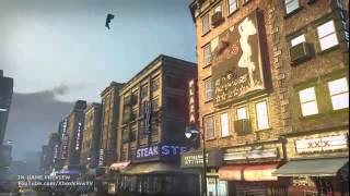 Prototype 2 Heller Throws Down In-Game Preview Trailer (2011)  HD1421