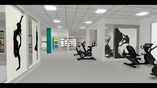 Ardent Fitness Vesada Apartments 3700sf 3D Walkthrough v3 0 r052026