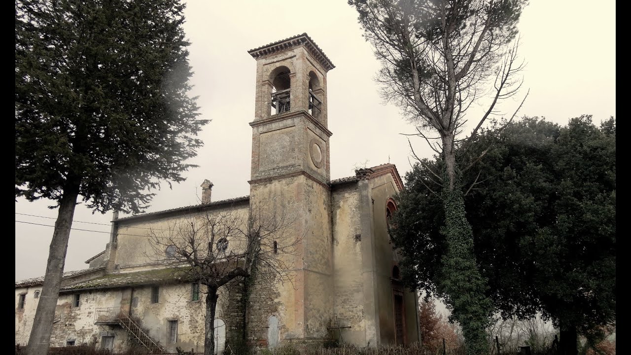 Montelabate abbandonata...