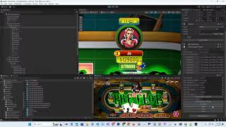 The Ultimate Guide To Creating A Texas Holdem Poker Game in UNITY - Episode 61