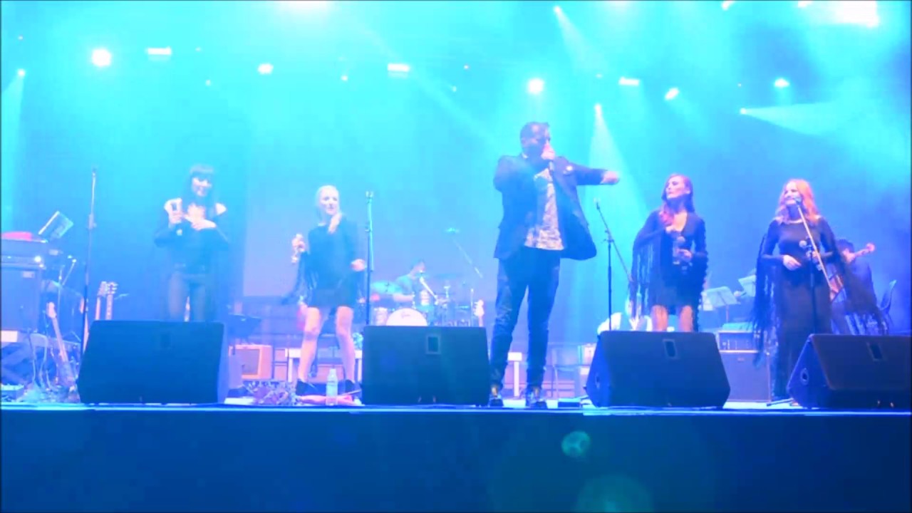 Šajeta & E.N.I @ Košulja plava 20 godina grupe ENI i proslava Dana žena 08.03.2017