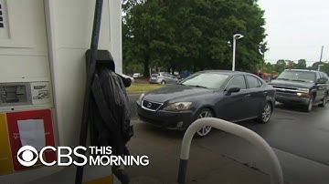 Colonial Pipeline fuel operations resume five days after cyberattack causes shutdown, gas shortag…