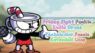 Friday Night Funkin Mod | Technicolor Tussle | Extended