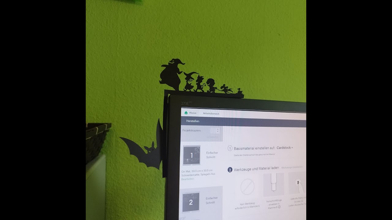 Kantenhocker super einfach