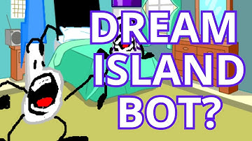 BFDI Welcome to Dream Island Bot Scratch Project | Coded by Maximus