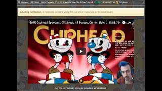 [WR] Cuphead Speedrun: Glitchless, All Bosses, Current Patch. -36:08.76-