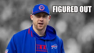 Have NFL Defenses figured out the Buffalo Bills offense | Here's how to fix it