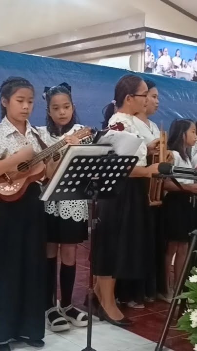 Yukelele with Angklung #music #ukeleles #angklung
