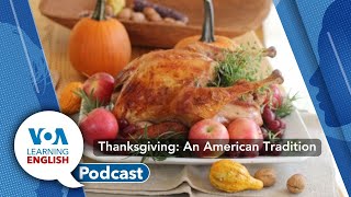 Learning English Podcast - Battery Production, Thanksgiving Holiday