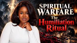 The Humiliation Ritual: An Initiation Into Your Higher Self
