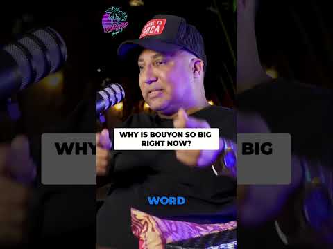 Why is Bouyon taking over the streets? 🔊🇩🇲