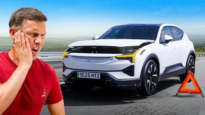 I drove these NEW electric cars until they DIED! thumbnail
