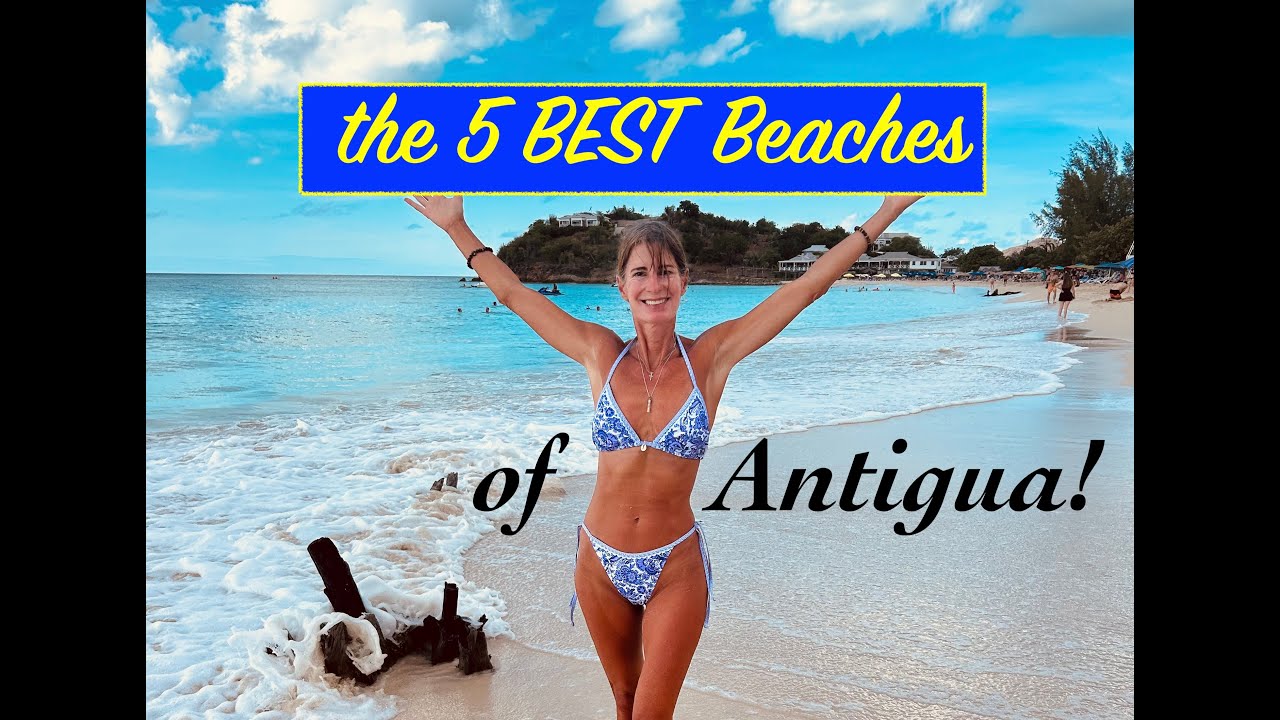 The 5 best beaches in Antigua for 2025/2026 (Updated!)
