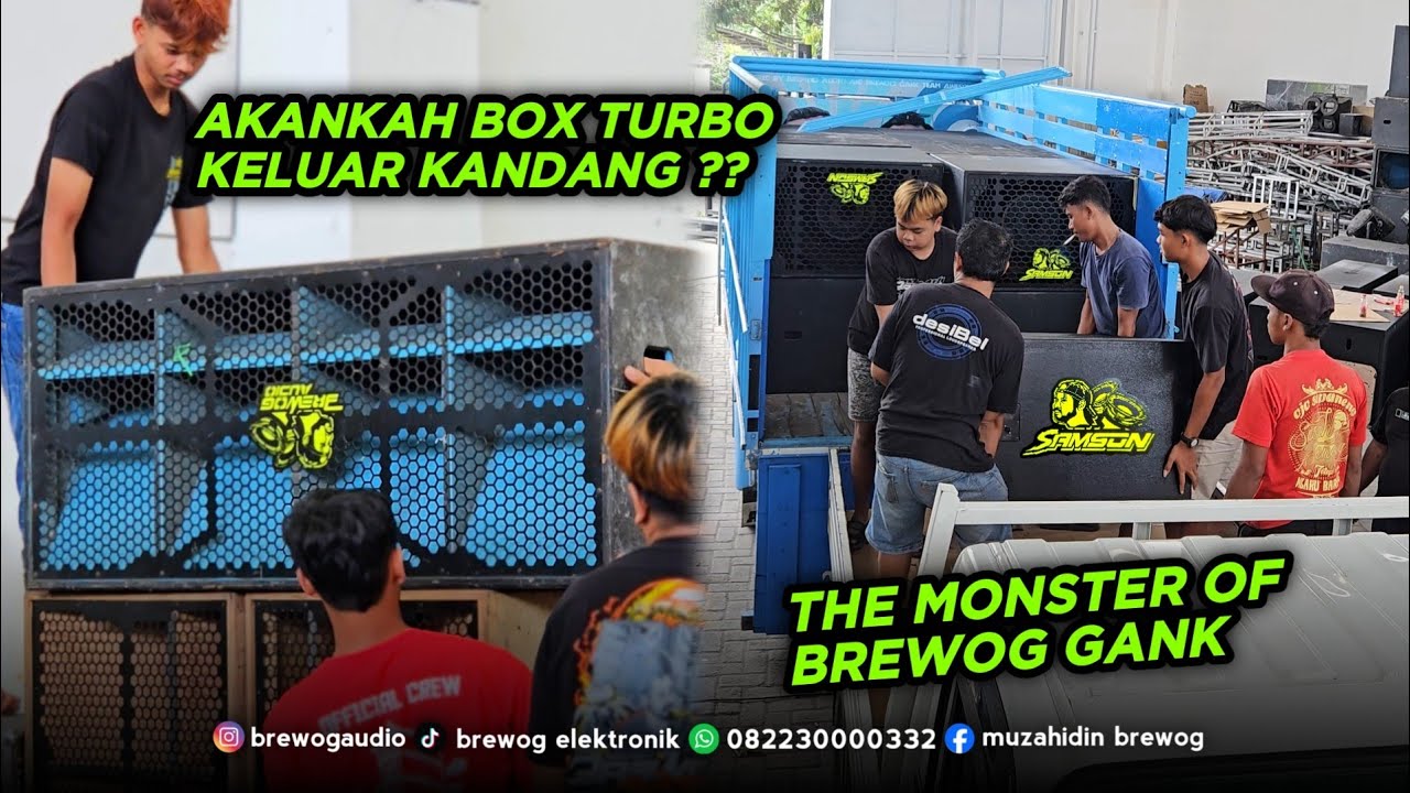 SAMSON AUDIO KEDIRI UPGRADE AMUNISI UNTUK 2026 !! PERSIAPAN TEAM GUDANG MENJELANG JOB KARNAVAL ??