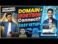 Domain aur Hosting Connect Kaise Kare 2026 | Step-by-Step Guide for  | WordPress Setup Hindi