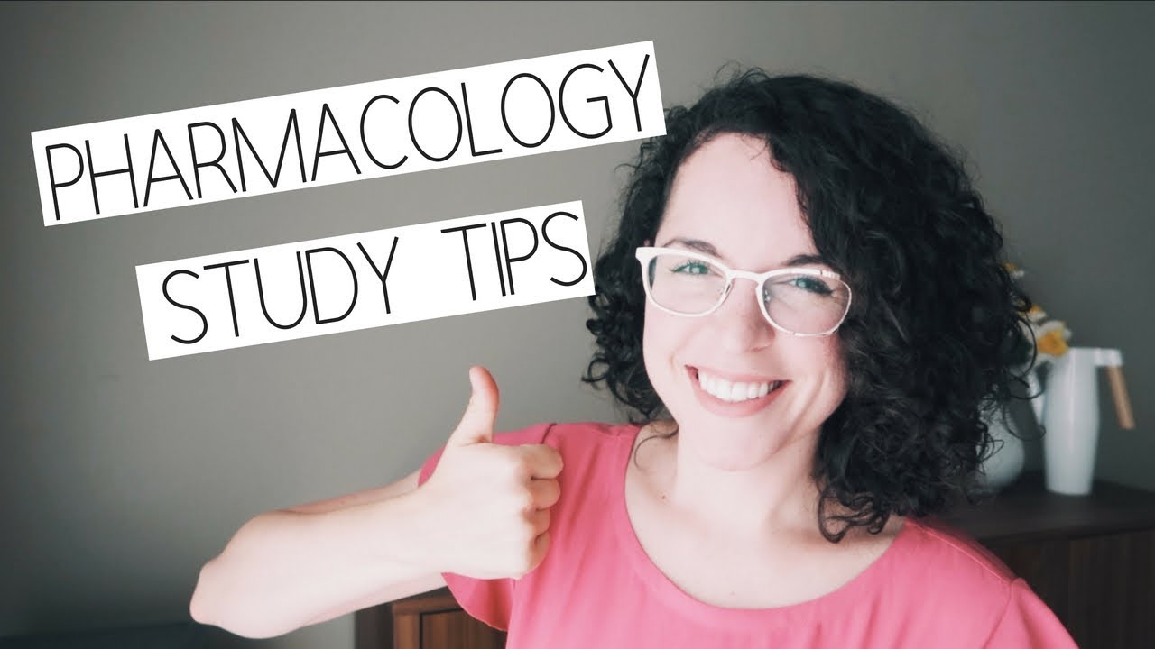HOW TO STUDY FOR PHARMACOLOGY In Nursing And NP School YouTube HOW TO STUDY FOR PHARMACOLOGY In Nursing And NP School YouTube