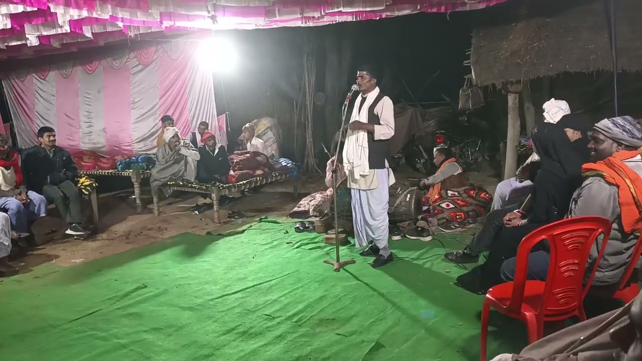 कमलेश कुमार यादव क बहुत सुंदर बिरहा 