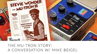 Mu-Tron: The Groundbreaking Story of The Sound of The ‘70s | A Conversation with Mike Beigel