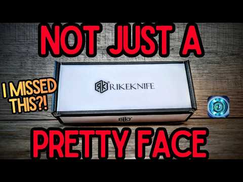 HOW THE HELL DID I NOT KNOW THIS VERSION EXISTED?! | Rike Viper 3 v2