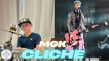 MGK: Cliche