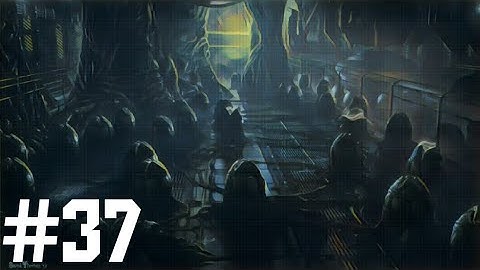 ALIEN ISOLATION Walkthrough Gameplay Part 37 (PC) No Commentary [720P 60FPS]