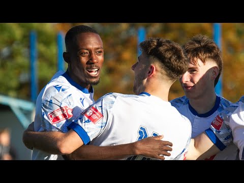 Guiseley Stafford Goals And Highlights