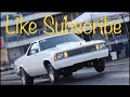 Sfr 1981 el camino 70 drag redline i30 dragway 60 ls powerglide 105 small tire alcohol 3 exhaust