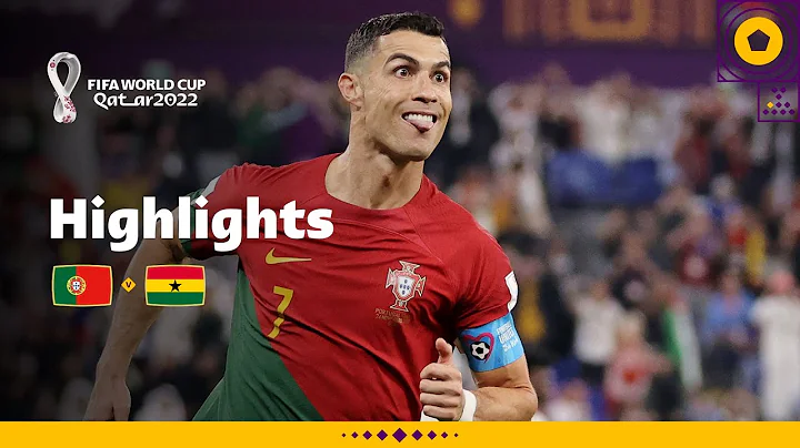 Cristiano Ronaldo breaks ANOTHER record! | Portugal v Ghana highlights | FIFA World Cup Qatar 2022 - DayDayNews