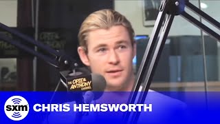 Chris Hemsworth Talks Accents