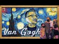 Mi familia y yo visitamos la Exhibición Inmersiva de Van Gogh en LA! ¿Vale la pena? | Jaime Camil