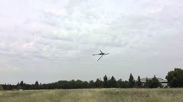 Protos Max Three Blade Head/Tail Test Flight #3