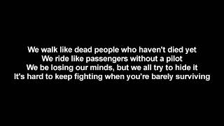 Three Days Grace - Mayday [Lyrics]