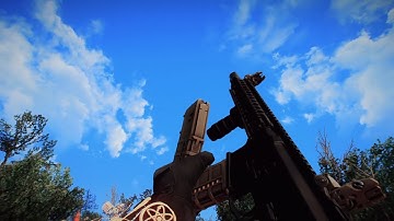 MK18 CQBR - Fallout 4 Weapon Mod (Standalone)